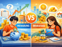 Menabung dan Investasi