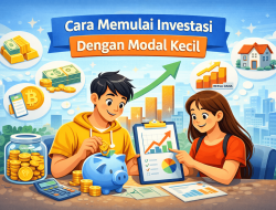 Cara Memulai Investasi Dengan Modal Kecil