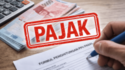 Ilustrasi potongan pajak THR karyawan di Indonesia yang dikenakan PPh21 saat pencairan tunjangan hari raya.