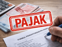 THR Karyawan Kena Potongan Pajak %