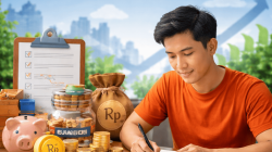 Cara Mengatur Gaji 3 Juta Agar Tetap Bisa Menabung dan Investasi untuk Pemula