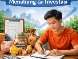 Cara Mengatur Gaji 3 Juta Agar Tetap Bisa Menabung dan Investasi untuk Pemula