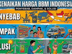 Kenaikan Harga BBM di Indonesia: Penyebab, Dampak, dan Solusi