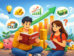 Belajar Investasi yang Benar