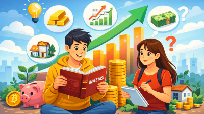 Belajar Investasi yang Benar