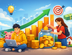 Anak Muda Harus Mulai Investasi Sejak Dini