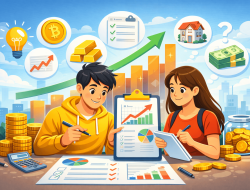 Memilih Investasi Sesuai Kriteria