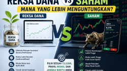 Reksa Dana vs Saham: Mana yang Lebih Menguntungkan untuk Investor Pemula 2026?